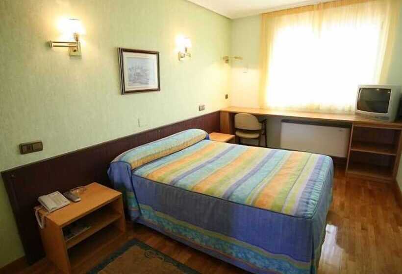 스탠다드 싱글 룸, El Alfoz De Burgos