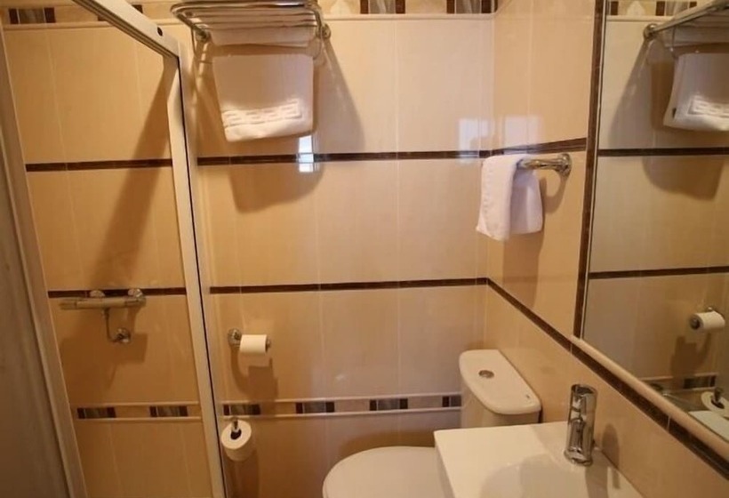 스탠다드 싱글 룸, El Alfoz De Burgos