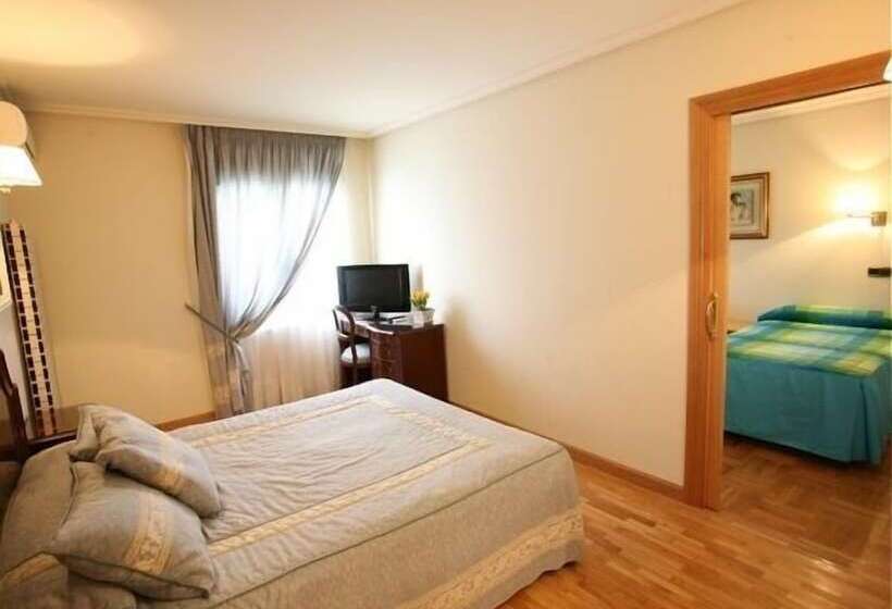 패밀리 룸, El Alfoz De Burgos