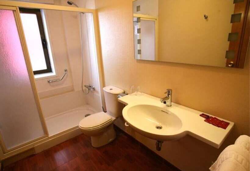 패밀리 룸, El Alfoz De Burgos