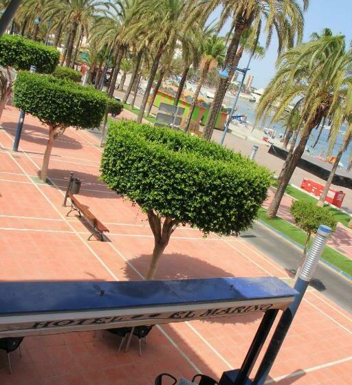 غرفة قياسية, El Marino