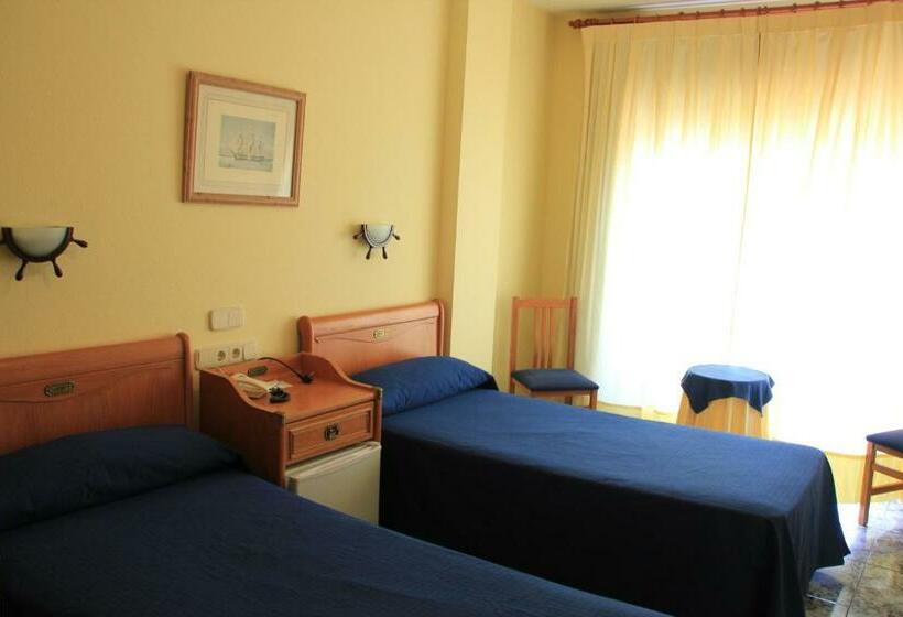 غرفة قياسية, El Marino