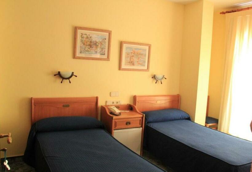 غرفة قياسية, El Marino