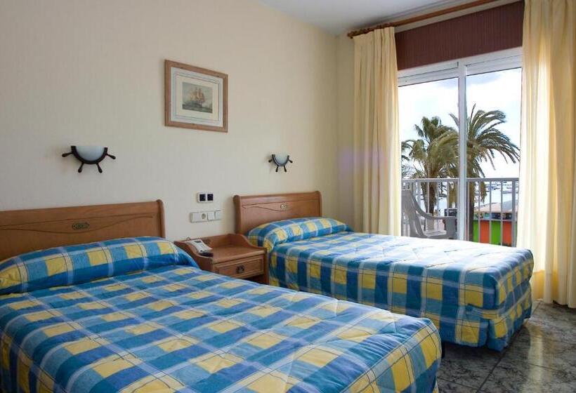 غرفة قياسية, El Marino