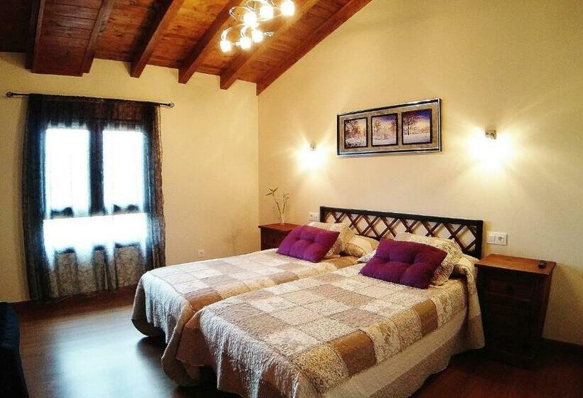 غرفة قياسية, El Rincón De Yaxu