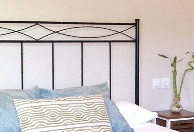 غرفة قياسية, El Rincón De Yaxu