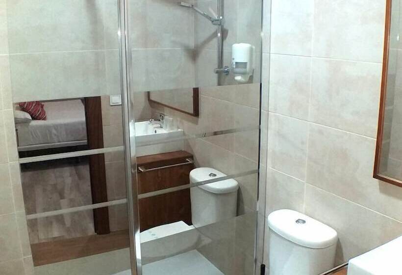 غرفة قياسية, El Rincón De Yaxu