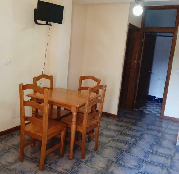 آپارتمان 1 خوابه, El Zorro