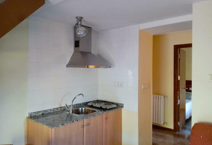 آپارتمان 1 خوابه, El Zorro