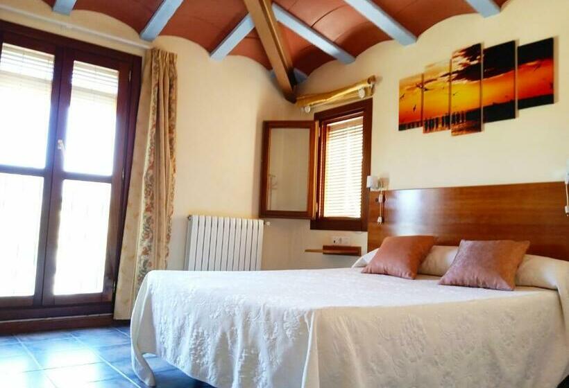 اتاق استاندارد, El Zorro