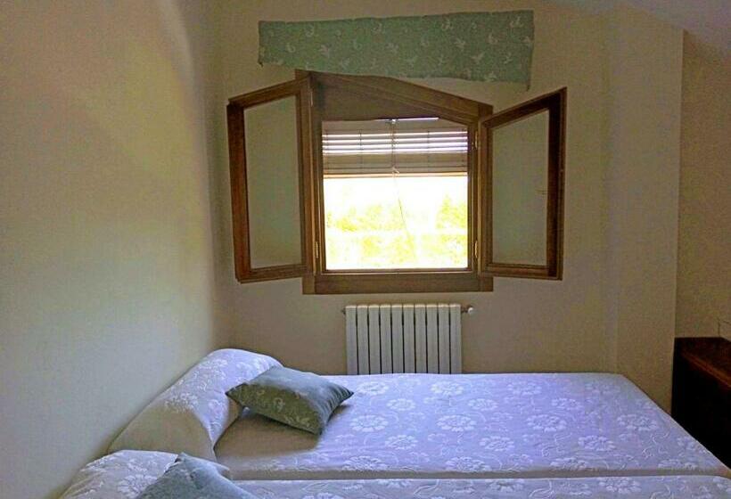 آپارتمان 1 خوابه, El Zorro