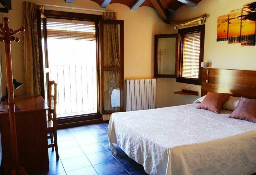 اتاق استاندارد, El Zorro