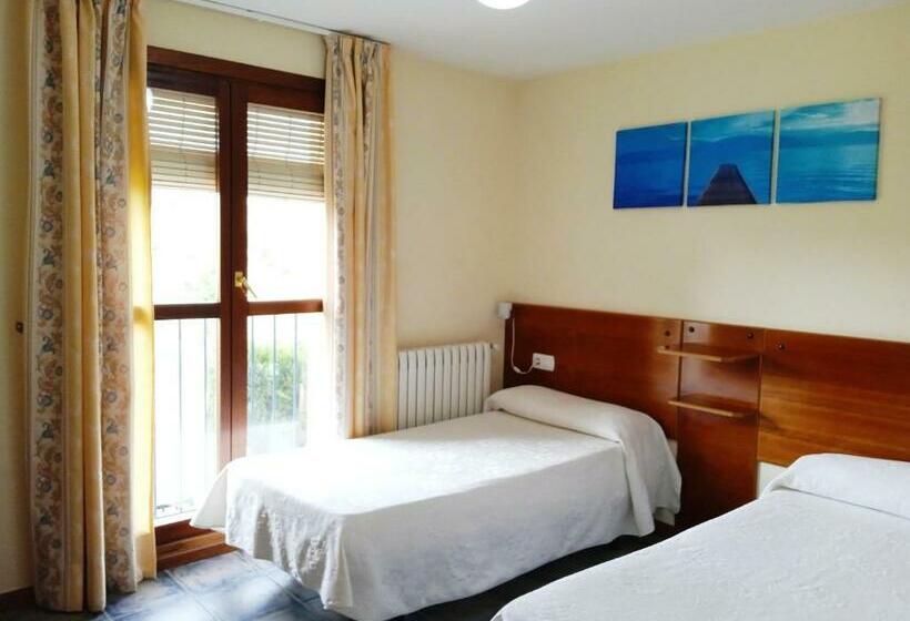 اتاق استاندارد, El Zorro