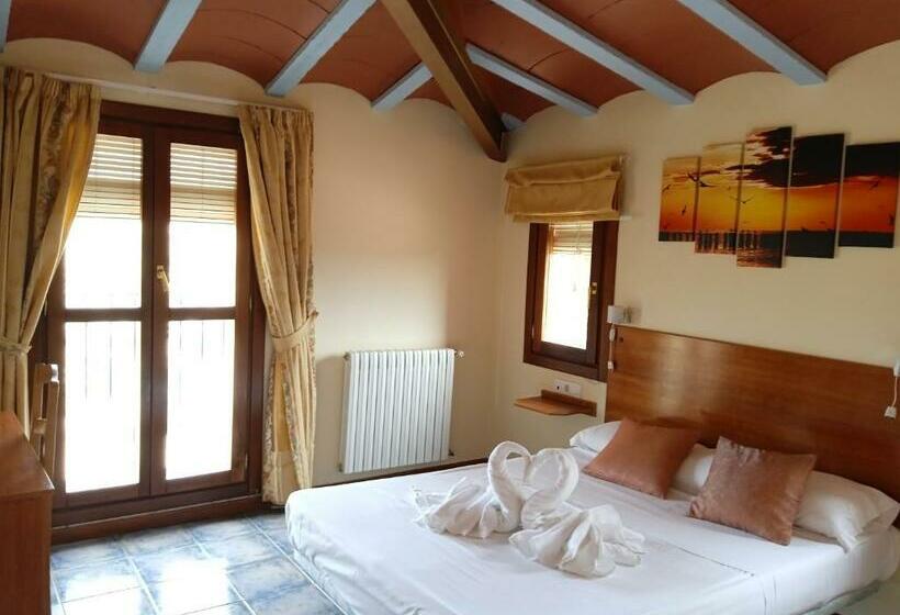 اتاق استاندارد, El Zorro