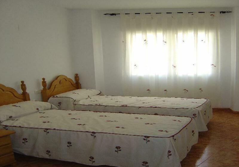 Номер Стандарт, Hostal D´ernes