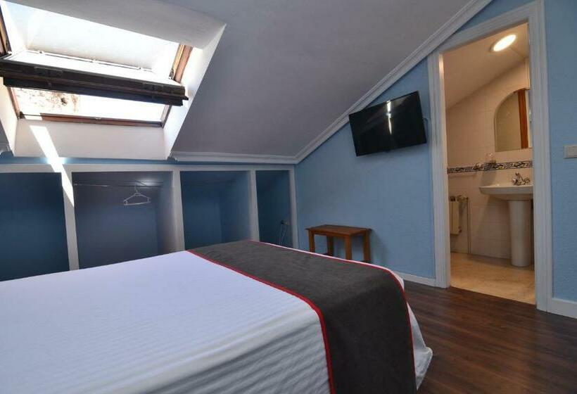 Номер Стандарт, Hostería El Bodegón De Gredos