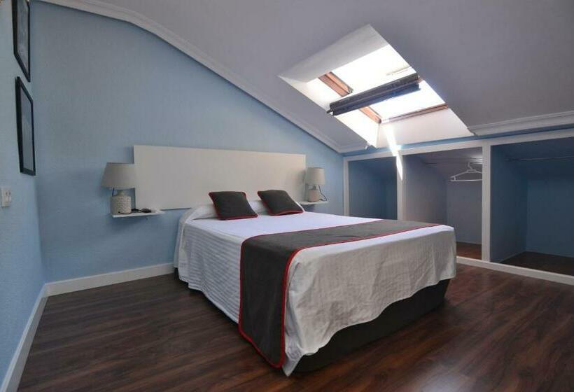 Номер Стандарт, Hostería El Bodegón De Gredos