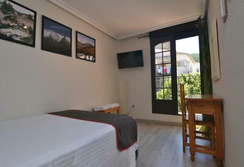 Номер Стандарт, Hostería El Bodegón De Gredos