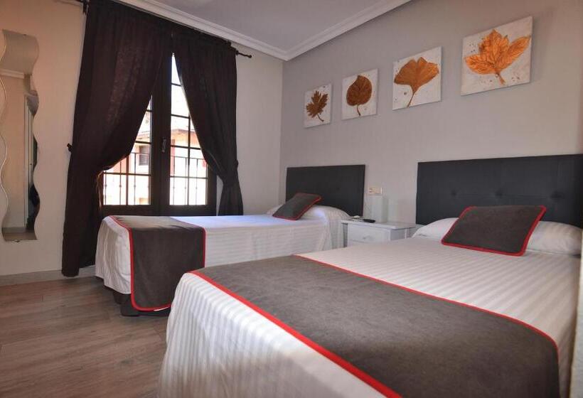 Номер Стандарт, Hostería El Bodegón De Gredos