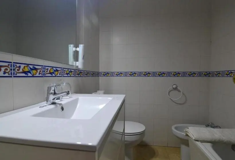 Standard-huone, Hostería El Bodegón De Gredos
