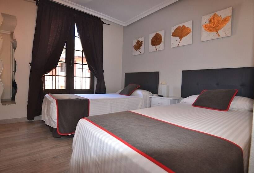 Номер Стандарт, Hostería El Bodegón De Gredos