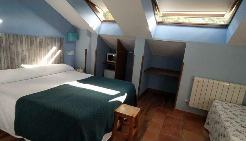 جناح, La Corona Del Auteiro