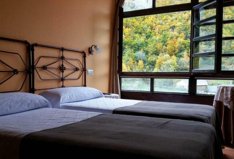 غرفة قياسية, La Corona Del Auteiro