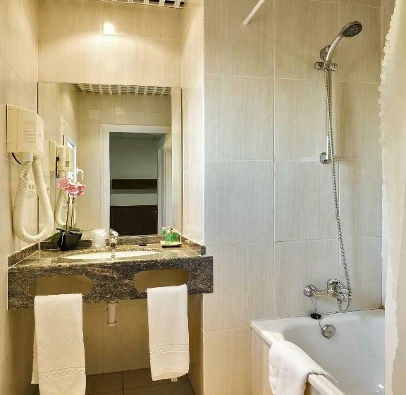 Номер Стандарт, La Goleta