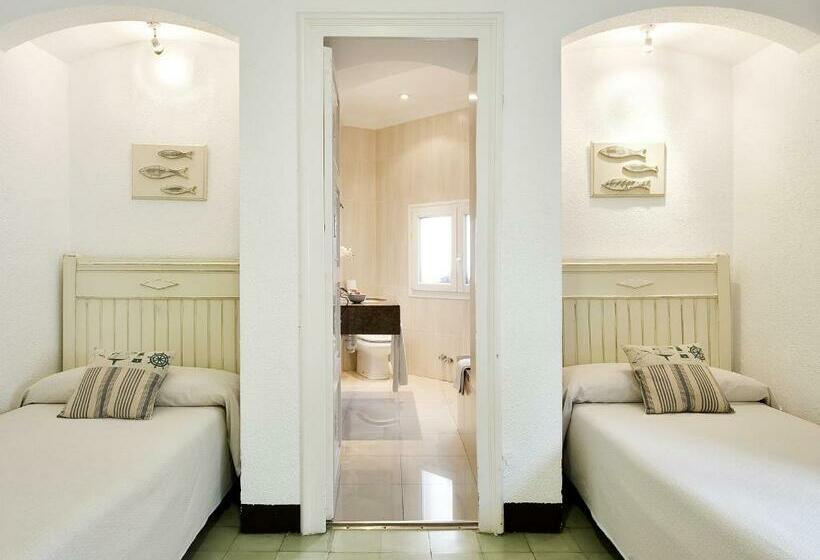 Номер Стандарт, La Goleta