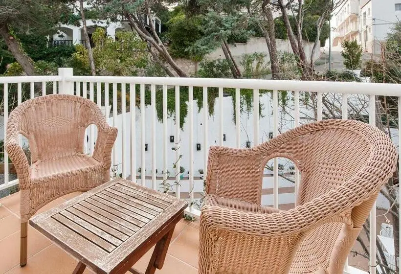 バルコニー付きスタンダードルーム, La Goleta