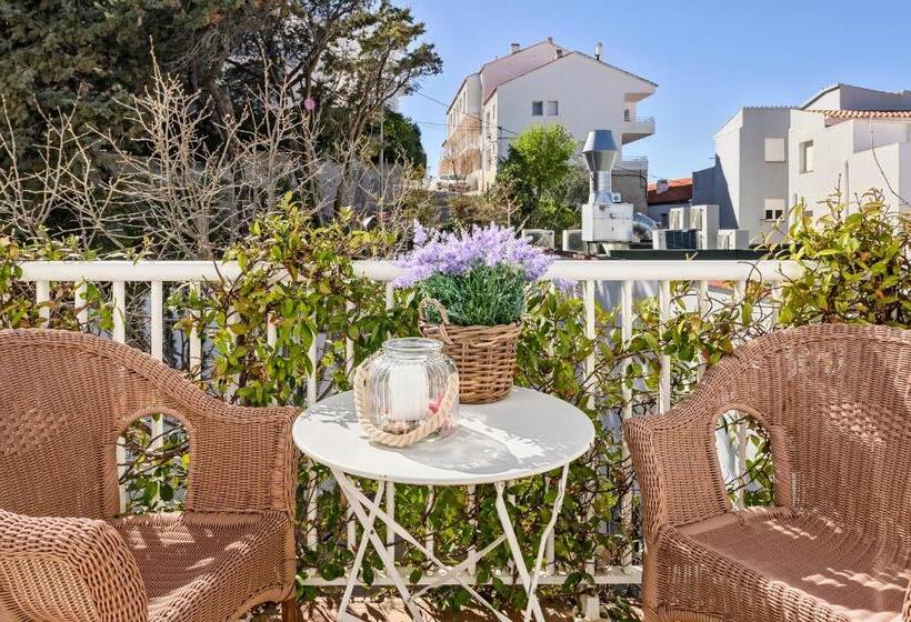 Номер Стандарт с Балконом, La Goleta