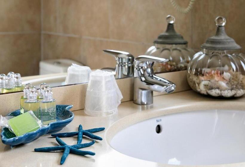 Номер Стандарт с Балконом, La Goleta