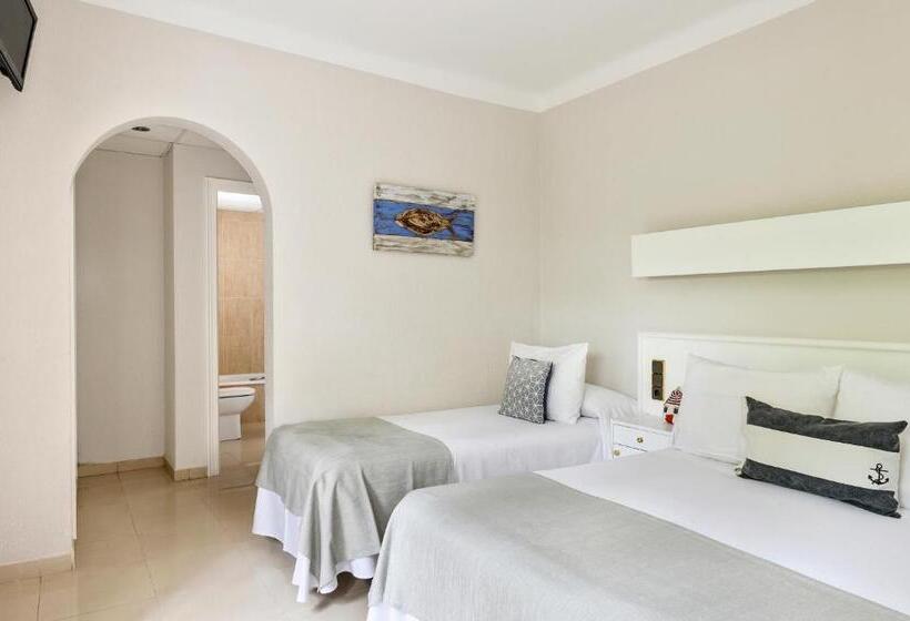 Quarto Familiar, La Goleta