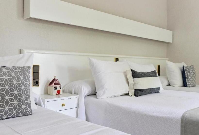 Семейный Номер, La Goleta