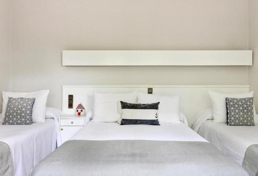 Семейный Номер, La Goleta