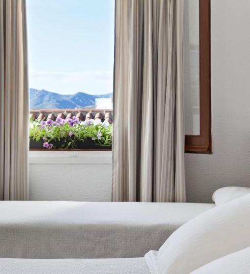 Трежместный Номер Economy, La Goleta