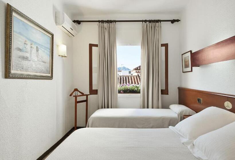 Quarto Triplo Economy, La Goleta