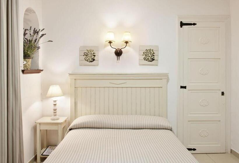 Номер Economy, La Goleta