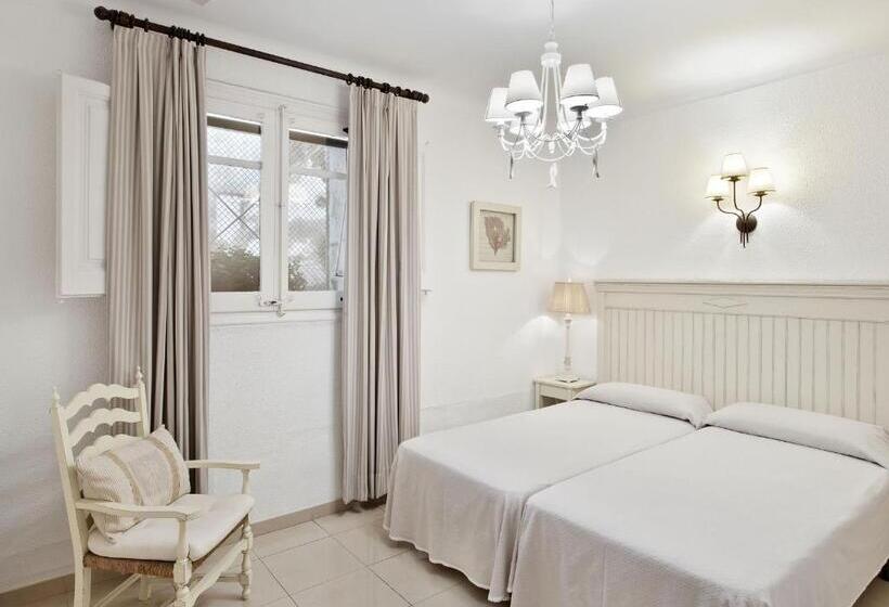 Номер Economy, La Goleta