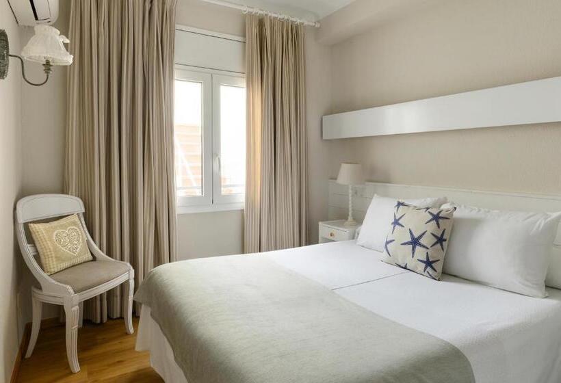 Номер Economy, La Goleta