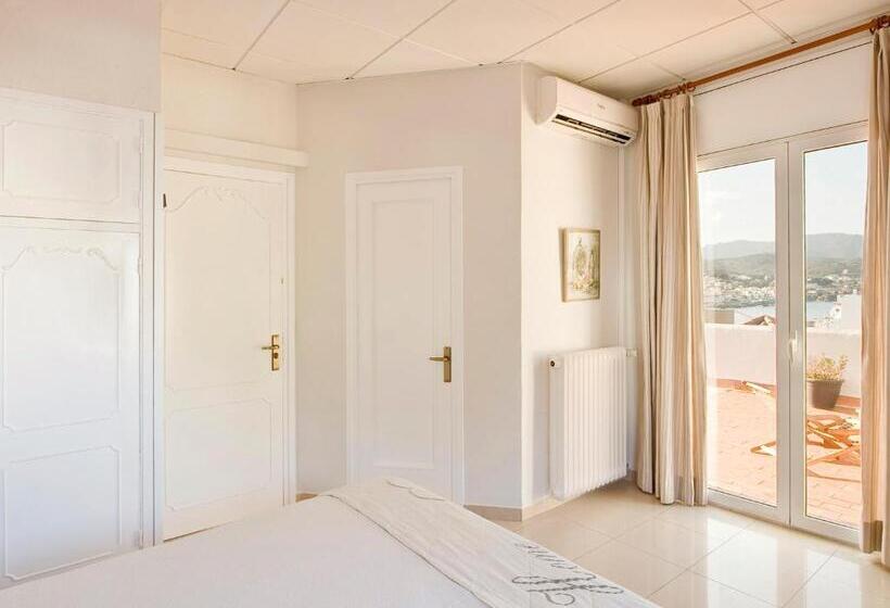 Номер Superior Вид на Море, La Goleta