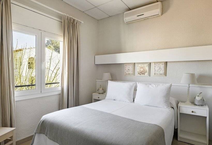 Quarto Estandar, La Goleta