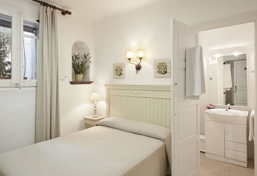 Номер Economy, La Goleta