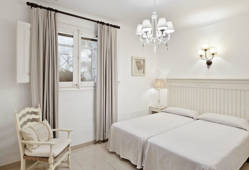 Номер Economy, La Goleta