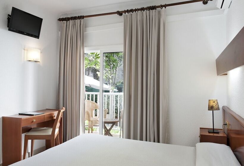 Номер Стандарт с Балконом, La Goleta