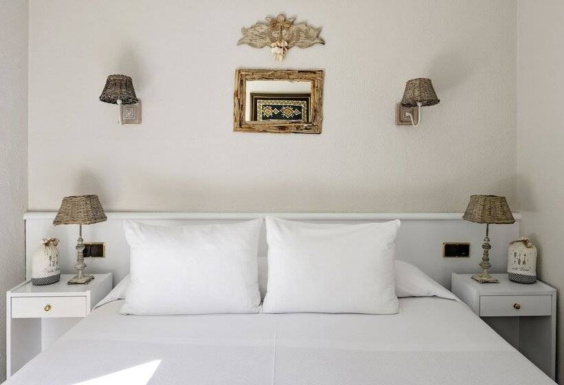 Номер Стандарт с Балконом, La Goleta