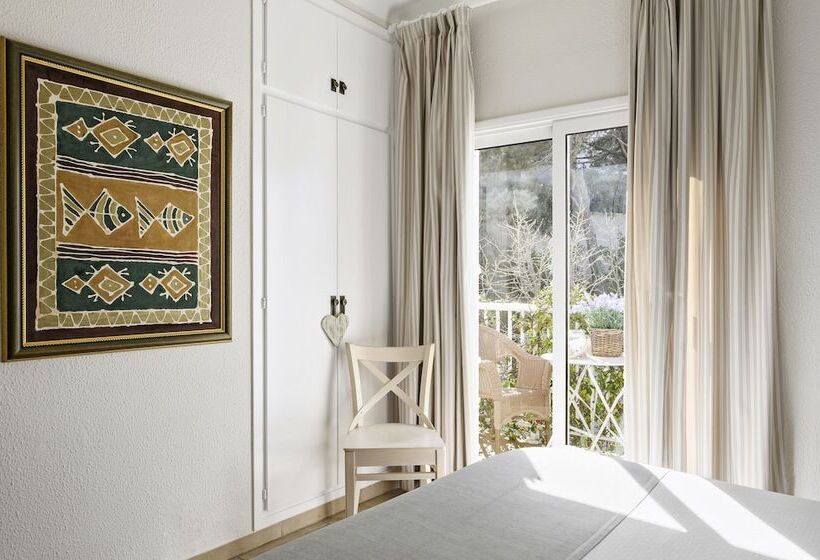 Quarto Estandar com Sacada, La Goleta