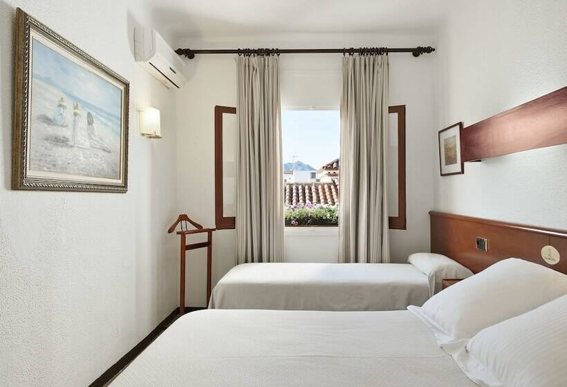 Трежместный Номер Economy, La Goleta