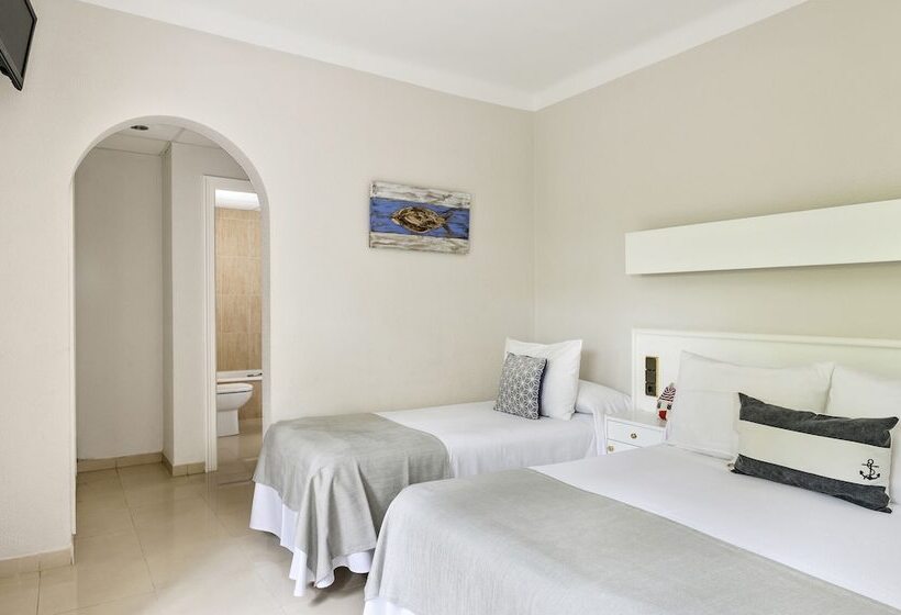 Quarto Familiar, La Goleta