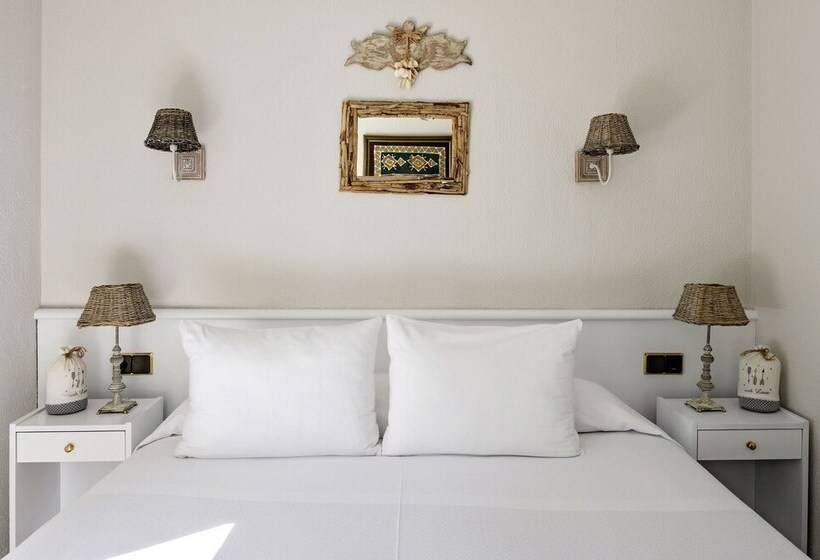 Номер Стандарт с Балконом, La Goleta